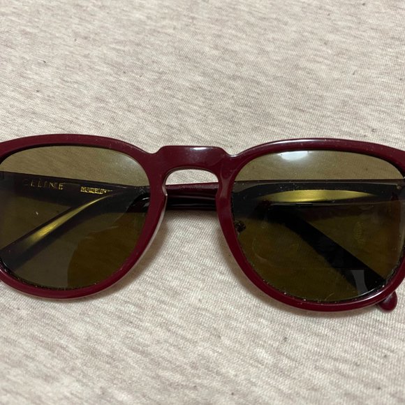 Celine Wayfarer Sunglasses - Picture 3 of 4